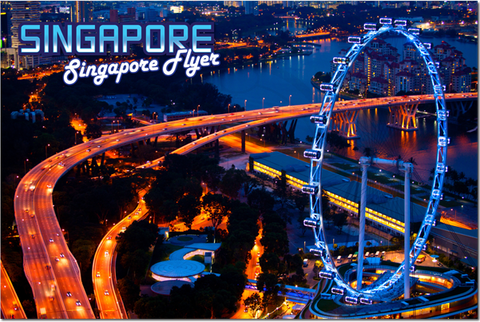 Singapore: PC Singapore Flyer 8859194804084