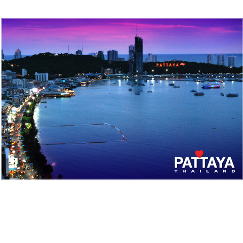 PC - Pattaya Strip2, 8859194805708