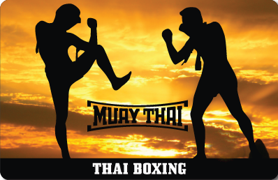 Muay Thai , Thai Boxing, 8859194806767
