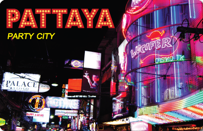 Pattaya Party City, 8859194806835
