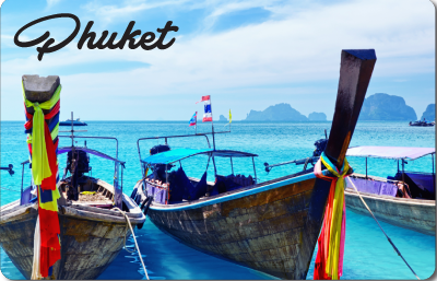 Phuket Boat, 8859194806880