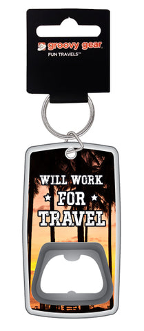 Will Work for Travel (Opener), 8859194811594