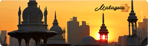 Sunrise in Kuala Lumpur (Long), 8859194814069