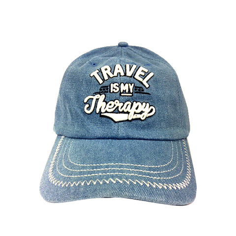 CAPS Lifestyle: Travel is my Therapy, 8859194814267