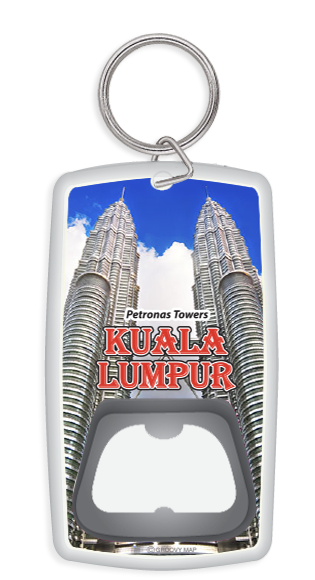 Malaysia - Pentronas Tower Day (Opener), 8859194815905