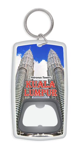 Malaysia - Pentronas Tower Day (Opener), 8859194815905