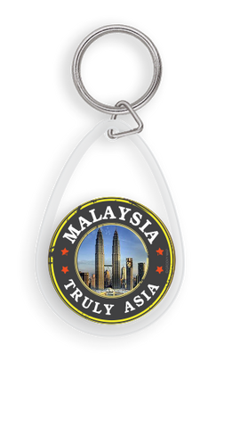 Malaysia - Truly Asia (KC), 8859194815929