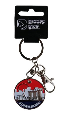 Metal Keychain (Picture)
