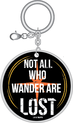 MKC : Not All Who Wander Are Lost