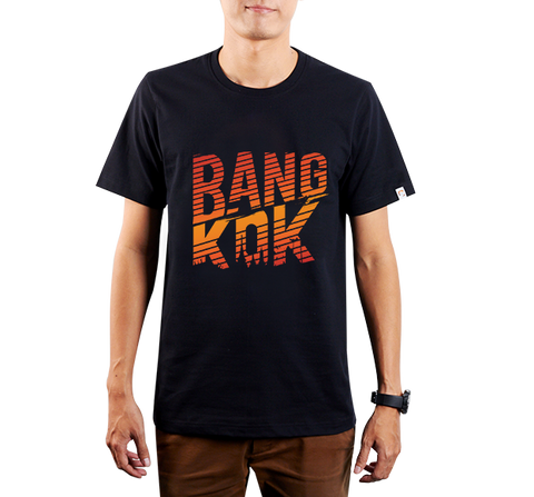 Bangkok : Bang - Kok (Black)