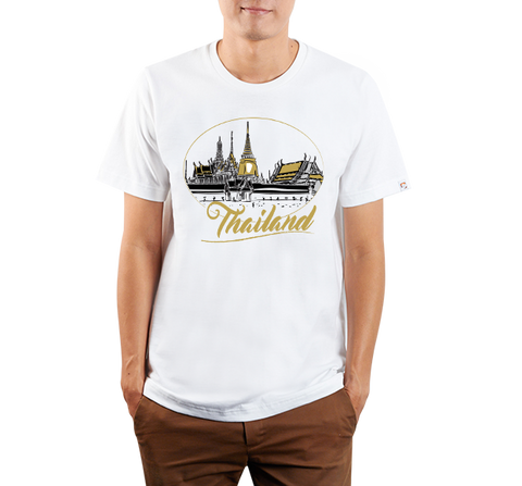 Bangkok : Wat Prakaew (White)